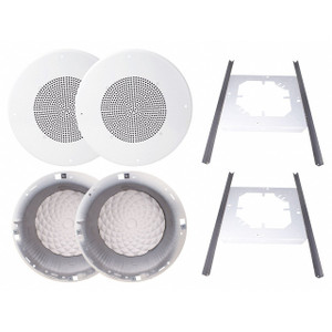 Speco G86KITPRC Dual Speaker Installation Kit