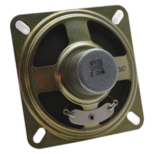 Speco Technologies G86TCG 8" Speaker Grille Combo with Volume Con