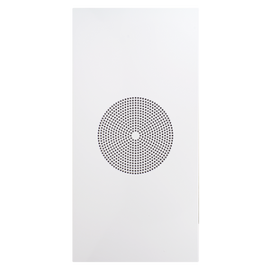 G86TG1X2 Speco drop ceiling speaker tile installation detail