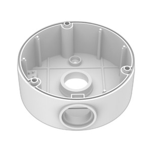 Speco Technologies GJBFD Junction Box for Gray Fixed Dome Cameras