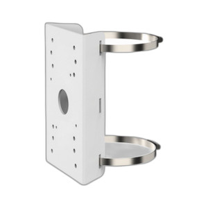 Speco GPMT1 Pole Mount Bracket Outdoor Surveillance