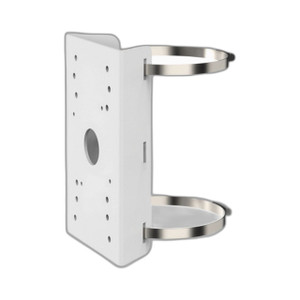 Speco GPMT1 Pole Mount Bracket Outdoor Surveillance