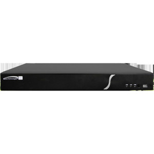 Speco Technologies H16HRLN 16-Channel Hybrid DVR Recorder (view 3)