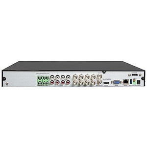 Speco Technologies H16HRLN10TB 16-Channel Hybrid Recorder with 10TB Storage
