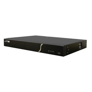 Speco Technologies H16HRLN24TB 16 Ch. Hybrid Recorder - 8 Hybrid