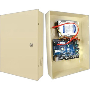 Speco Technologies H16WHRLN10TB 16 Ch. Wall Mount Hybrid Recorder