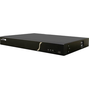 Speco Technologies H24HRLN8TB 24 Ch. Hybrid Recorder - 8 TVI + 8