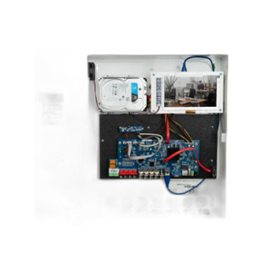 Speco Technologies H24WHRLNM12TB 24 Ch. Wall Mount Hybrid Recorde