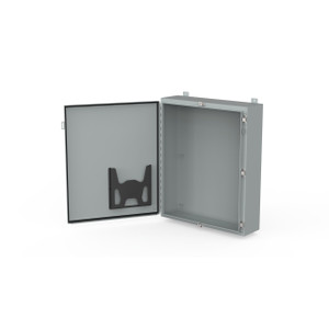 Speco Technologies H24WHRLNM12TB 24 Ch. Wall Mount Hybrid Recorde