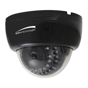 Speco Technologies H24WHRLNM6TB 24 Ch. Wall Mount Hybrid Recorder