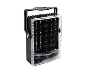 Speco Technologies H24WHRN4TB hybrid recorder rear panel connections and ports detail