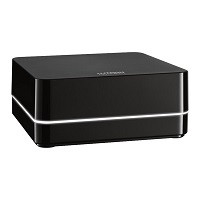 Speco H24WHRN6TB hybrid recorder 6TB storage security system detail