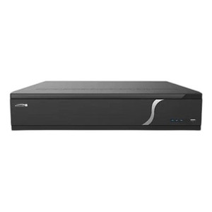 Speco Technologies H40HR8TB 40 Ch. NDAA Hybrid Recorder - 24 TVI