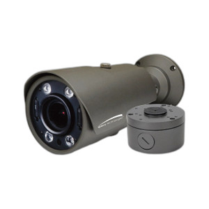 Speco Technologies H4FB2M Speco H4FB2M 4MP HD-TVI Intensifier Bullet