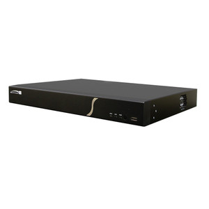 Speco Technologies H6HRL2TB 6 Channel Hybrid Recorder - 4 Hybrid
