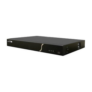 Speco Technologies H6HRLN6TB 6 Ch. Hybrid Recorder - 4 Hybrid