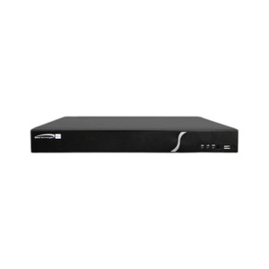 Speco Technologies H6HRLN8TB 6 Ch. Hybrid Recorder - 4 Hybrid (TV