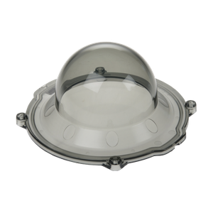 Axis Q3505-SVE Mk II Clear/Smoked Domes 2 Pcs, 5506-701