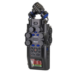 Speco H6WHRN12TB 6-Channel Hybrid Wall-Mount Recorder