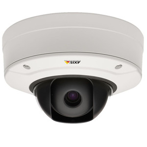 Axis 5505-631 Q3505-VE Clear/Smoked Domes 5 Pcs