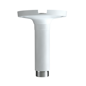 H8B6M Speco 8MP HD-TVI security bullet camera side view and connections