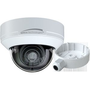 Speco Technologies Speco H8D8M 8MP 4K HD-TVI Dome Camera IR 2.8-12mm (view 5)