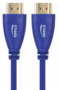 Speco Technologies HDVL6 6' Value HDMI Cable Male to Male Connector