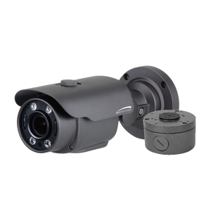 Speco HFB4M 4MP HD-TVI Bullet Camera 2.8-12mm