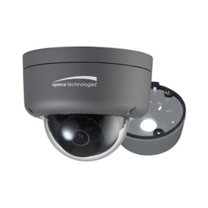 Speco Technologies HID8 Speco HID8 2MP HD-TVI Dome Camera 3.6mm
