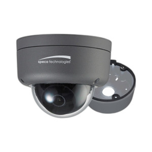 Speco Technologies HID8 Speco HID8 2MP HD-TVI Dome Camera 3.6mm