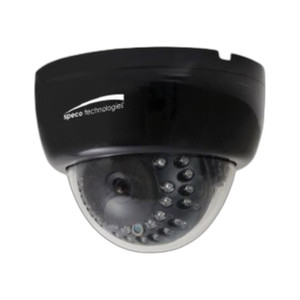 Speco Technologies HLED33DTB Speco HLED33DTB HD-TVI Indoor Dome 2.8-12mm