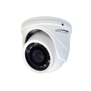 HT471TW 4MP HD-TVI compact IR turret surveillance camera by Speco Technologies