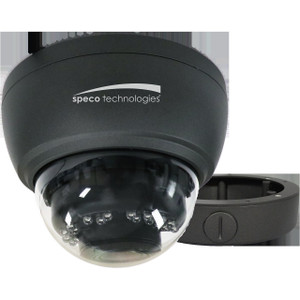 Speco Technologies HT5940TM 2MP HD-TVI IR Dome Camera 2.8-12mm (view 4)