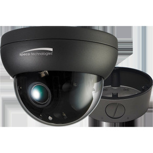 Speco Technologies Speco HT7248TM2 2MP HD-TVI Intensifier Turret Camera (view 5)