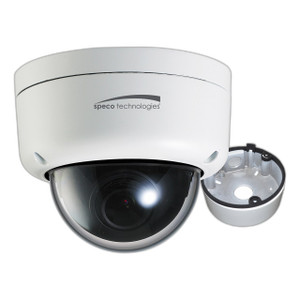Speco HT7248TM2 2MP HD-TVI Intensifier Turret Camera