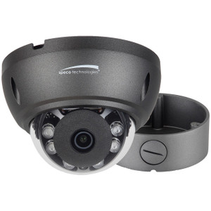 Speco HTD5TG 5MP HD-TVI Dome Camera IR 2.8mm