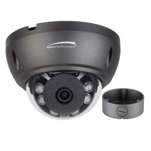 Speco HTD5TG 5MP HD-TVI Dome Camera IR 2.8mm