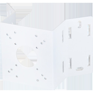 Speco Technologies INTCMW White Corner Mount (view 5)