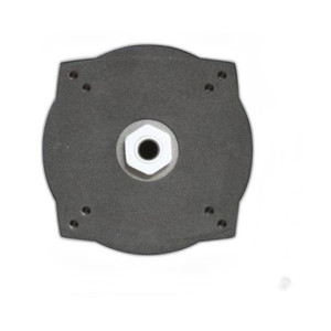 Speco Technologies INTJBSW white square junction box for security cameras