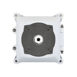 Speco Technologies INTJBSW White Square Junction Box- See Website