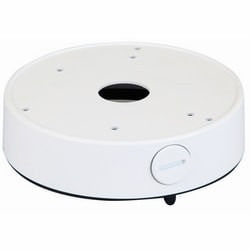 Speco Technologies JB03TW turret camera junction box mounting detail