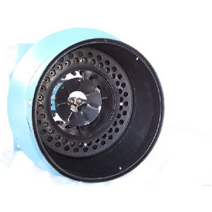 Speco Technologies JB2G Large Junction Box Speco Blue- Fxed Lens