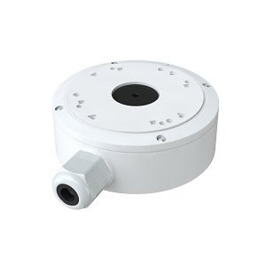 Speco JB4 Junction Box for Blue Varifocal Turrets