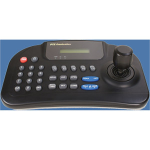 Speco Technologies Speco KBDPTZ1 Universal PTZ Keyboard Controller (view 3)