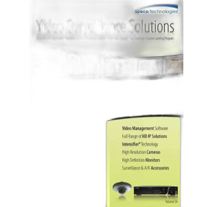 Speco Technologies KBDPTZ1 Speco KBDPTZ1 Universal PTZ Keyboard Controller