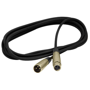 Speco Technologies MCA20 20' High Performance Microphone Cable
