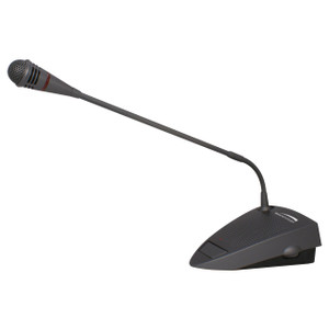 Speco Technologies MCDT300A Professional Tabletop Conference Micr
