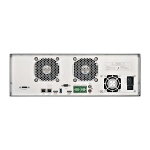 Speco Technologies N128NR40TB 128Ch 4K H.265 NVR with Analytics-4 - image 2