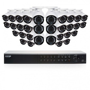 Axis 5801-511 Clear Dome Protective Housing