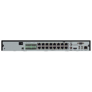Speco Technologies N128NR8TB 128Ch 4K H.265 NVR with Analytics-8T